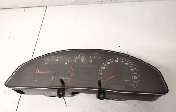 Audi A4 S4 B5 8D Speedometer (instrument cluster) 8d0919861a