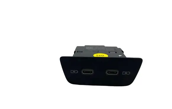 Audi Q4 Sportback e-tron USB socket connector 2G6035954