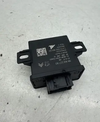 Other control units/modules