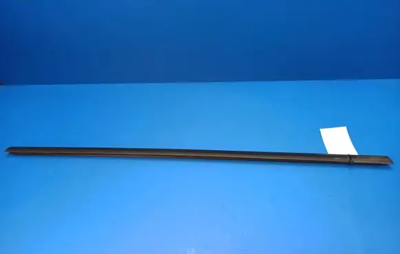 Mercedes-Benz C W203 Rubber seal front coupe door window 