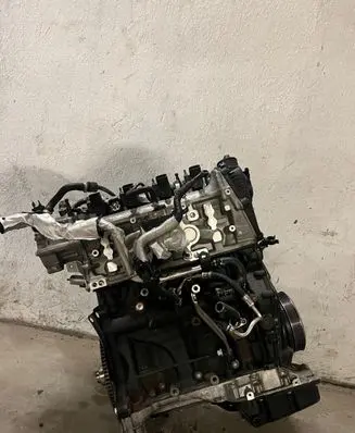 Audi A4 S4 B9 Engine block DLV