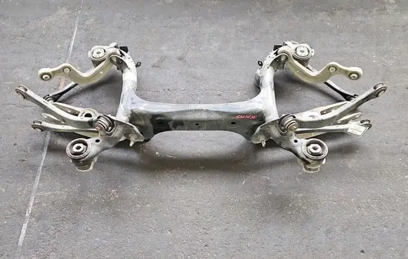 Audi A4 S4 B9 8W Rear axle beam IMPRK1571959