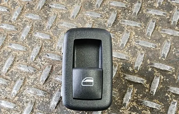 Electric window control switch