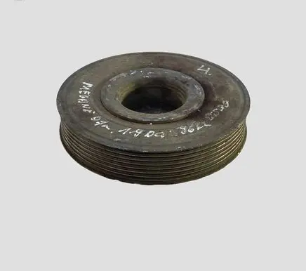 Renault Megane II Crankshaft pulley