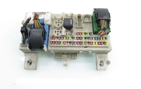 Ford Focus Central body control module 4M5T14A073CG