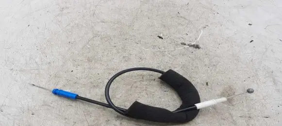 Toyota Land Cruiser (J120) Front door cable line NOCODE