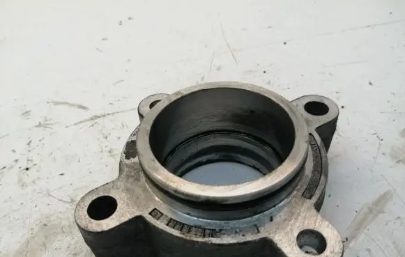Ford Transit Fuel pump bracket 6C1Q97524AA