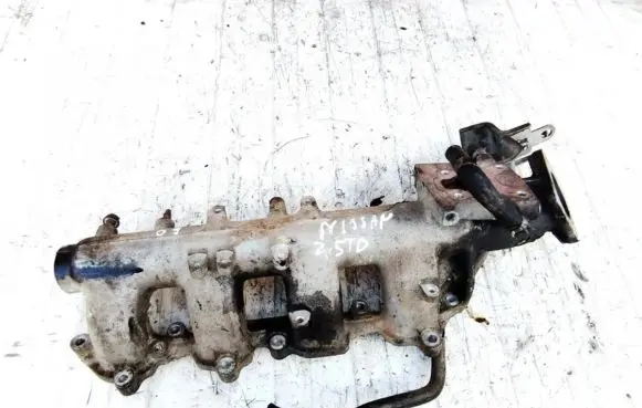 Intake manifold