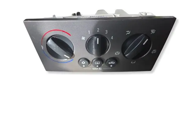 Opel Meriva A Climate control unit 13215936