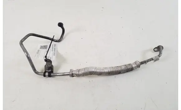 BMW 5 F10 F11 Turbo turbocharger oiling pipe/hose 8513616