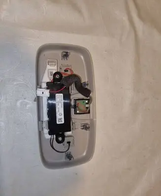 Infiniti Q50 Alarm movement detector/sensor 284354GA0B 0003566 VDF2800