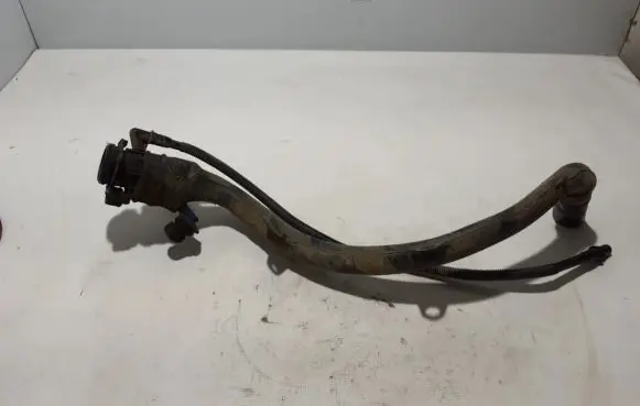 Renault Kangoo II Fuel tank filler neck pipe 8200849696