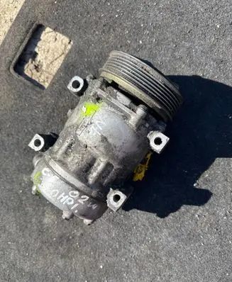 Citroen C5 Air conditioning (A/C) compressor (pump) 3656106244