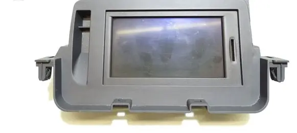 Renault Megane III Screen/display/small screen 259156554R