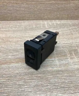 Volkswagen PASSAT B5.5 Seat heating switch 3B0963564C