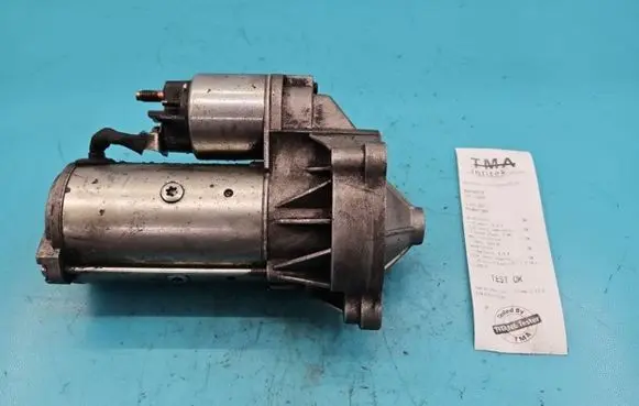 Peugeot 607 Starter motor S3002 IMPRK1417355