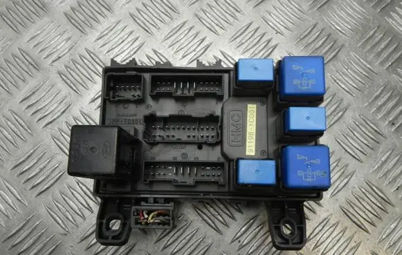 Hyundai Getz Fuse box set 911981C001 G3961
