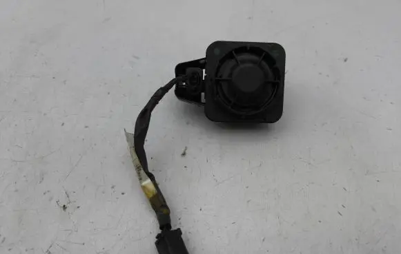 Alarm system siren