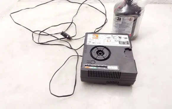 Volkswagen Tiguan Tire air pump compressor 5N0012615H