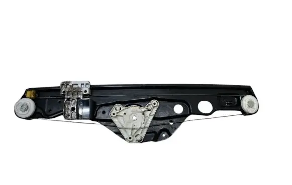 Mercedes-Benz E W211 Rear door window regulator with motor A2117300246