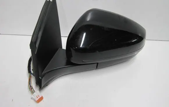 Peugeot 5008 II Front door electric wing mirror LUSTERKO5008II