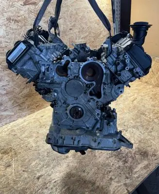 Audi Q7 4L Engine CJM 007715
