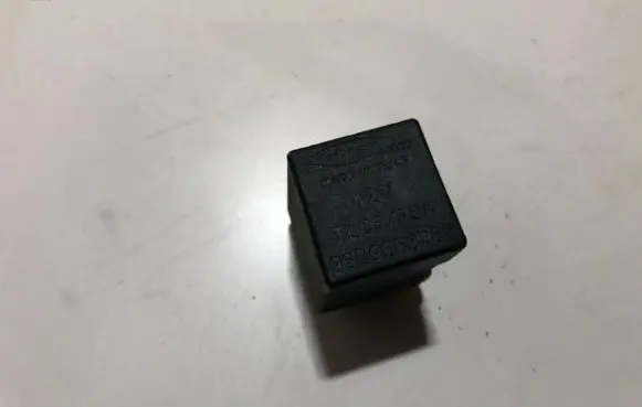 Peugeot 806 Other relay 9609668780