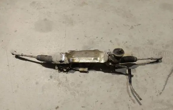 Steering rack