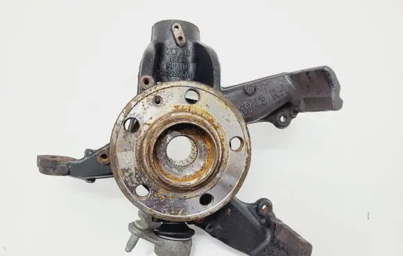 Skoda Scala Front wheel hub spindle knuckle 2Q0256AD