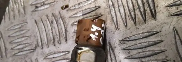 Fuel pressure sensor