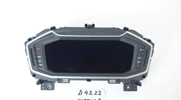 Audi A1 Speedometer (instrument cluster) 82A920710