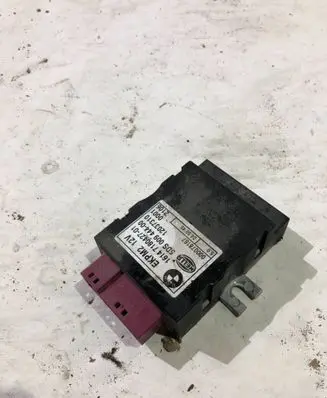 BMW 5 E60 E61 Fuel injection pump control unit/module 7180427 12037310 5DS00944400