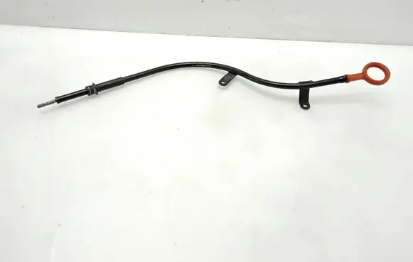 Oil level dip stick