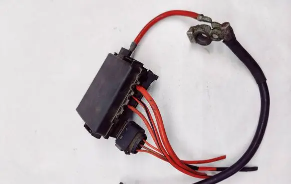 Skoda Octavia Mk1 (1U) Positive wiring loom 1J0937550
