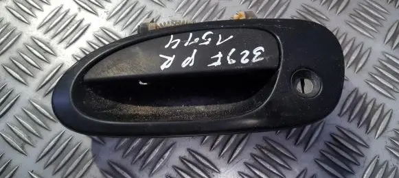 Mazda 323 F Front door exterior handle