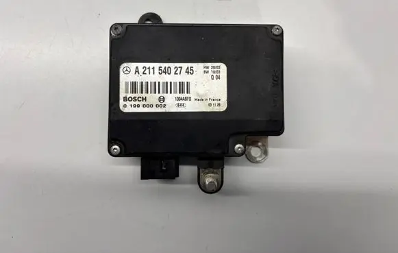 Mercedes-Benz E W211 Battery control module 0199000002