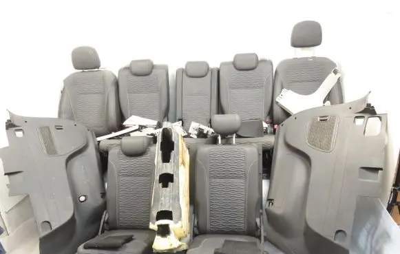 Opel Zafira C Seat set 
