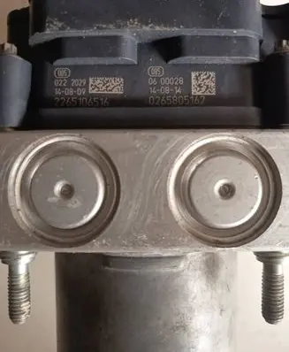 Fiat Ducato ABS Pump 51957649 2265106516 0265805162