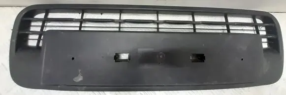Citroen C3 Picasso Front bumper lower grill 9681800777