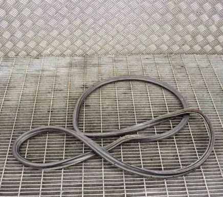 Mercedes-Benz SL R129 Trunk rubber seal (body) A1297580098
