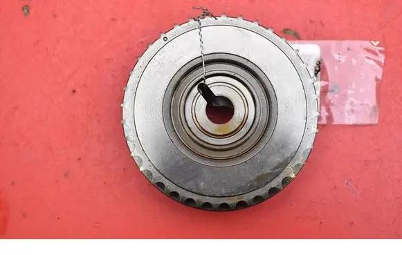 Toyota Yaris Crankshaft pulley 1305047040
