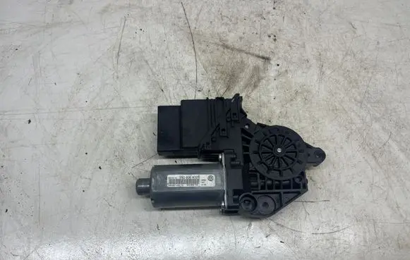 Volkswagen Golf Plus Rear door window regulator motor 980297430