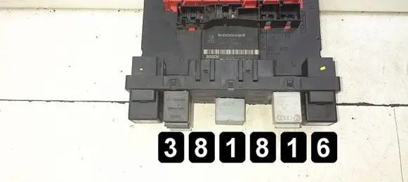 Volkswagen PASSAT B6 Engine control unit/module 3C0937049A