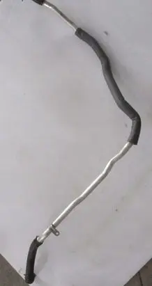 Mercedes-Benz CLS C218 X218 Engine coolant pipe/hose