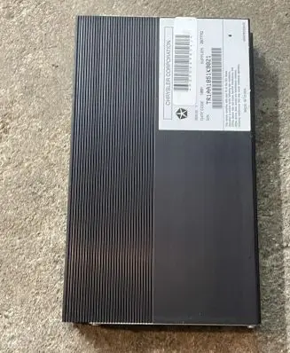 Lancia Thema Sound amplifier P05064982AJ