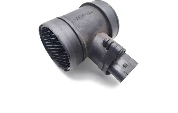 Porsche Cayenne (9PA) Mass air flow meter 0281002435