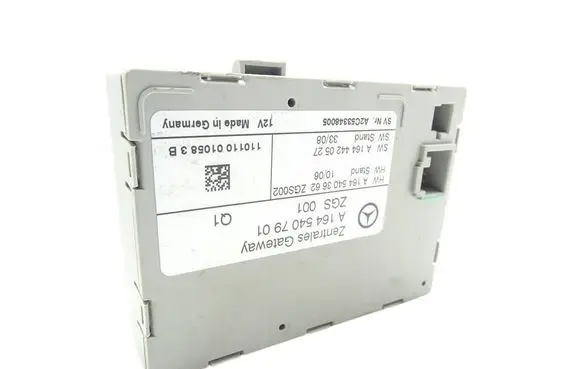 Mercedes-Benz ML W164 Gateway control module A1645407901