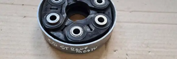 Audi A3 8Y Driveshaft support bearing 