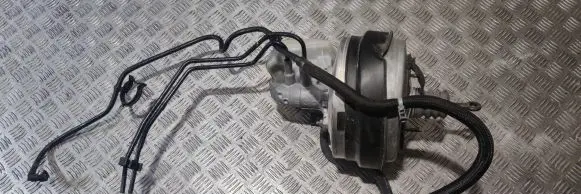 Jeep Grand Cherokee Brake booster 04581956