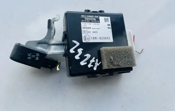 Toyota Corolla Verso AR10 Other control units/modules 8934064020 89340-64020